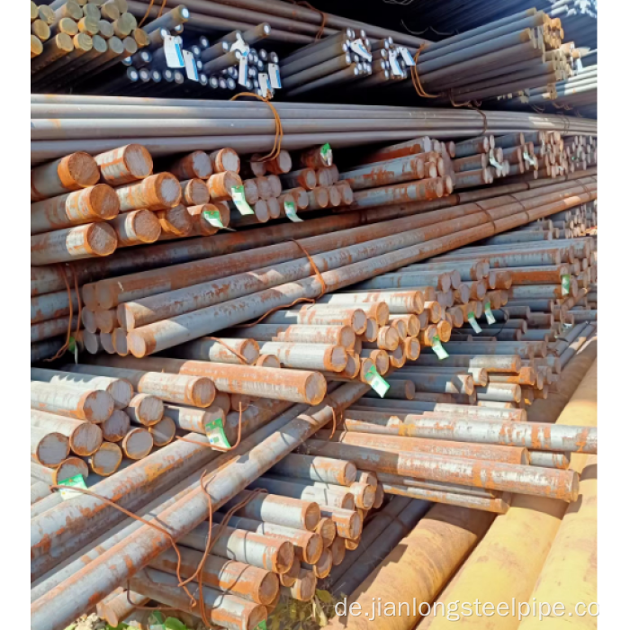 C45 1045 S45C Kohlenstoffstahlrundstange